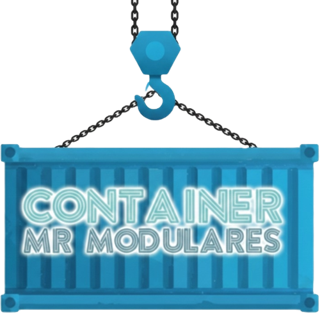 Container MR Modulares